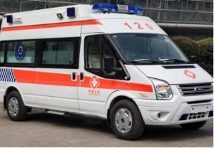 武陟县救护车租赁