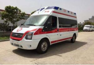 武陟县救护车租赁
