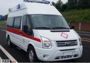 武陟县救护车租赁