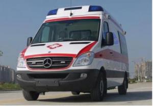 武陟县救护车租赁